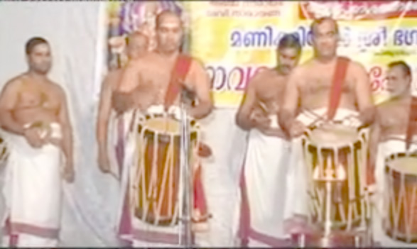 Manikkiyil Temple